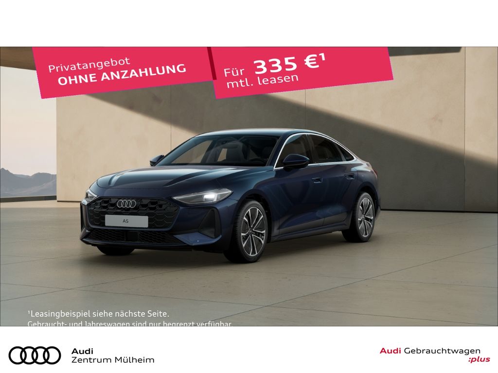 Audi A5 2025