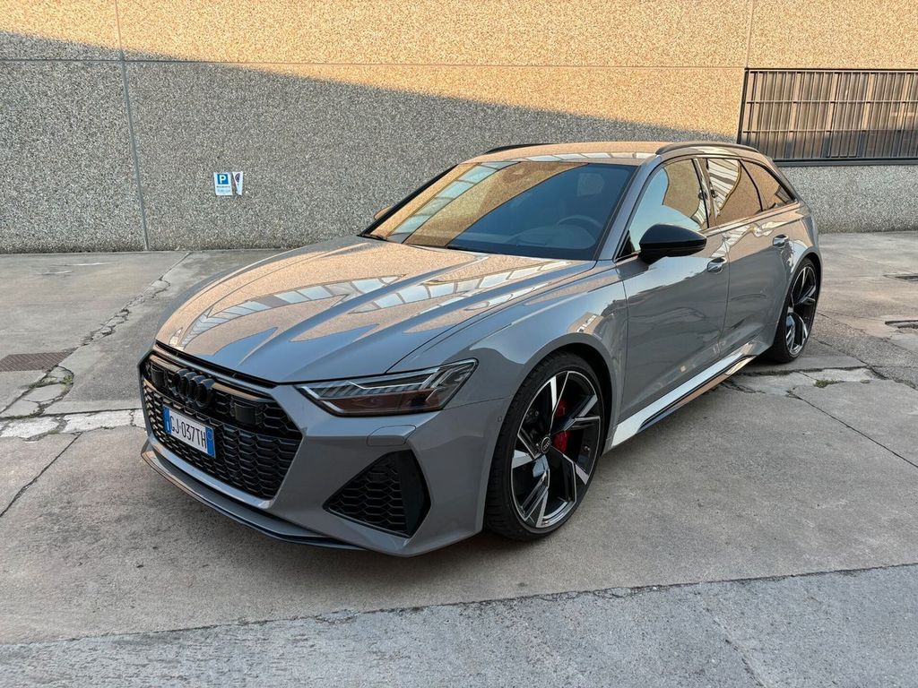Audi A6 2022