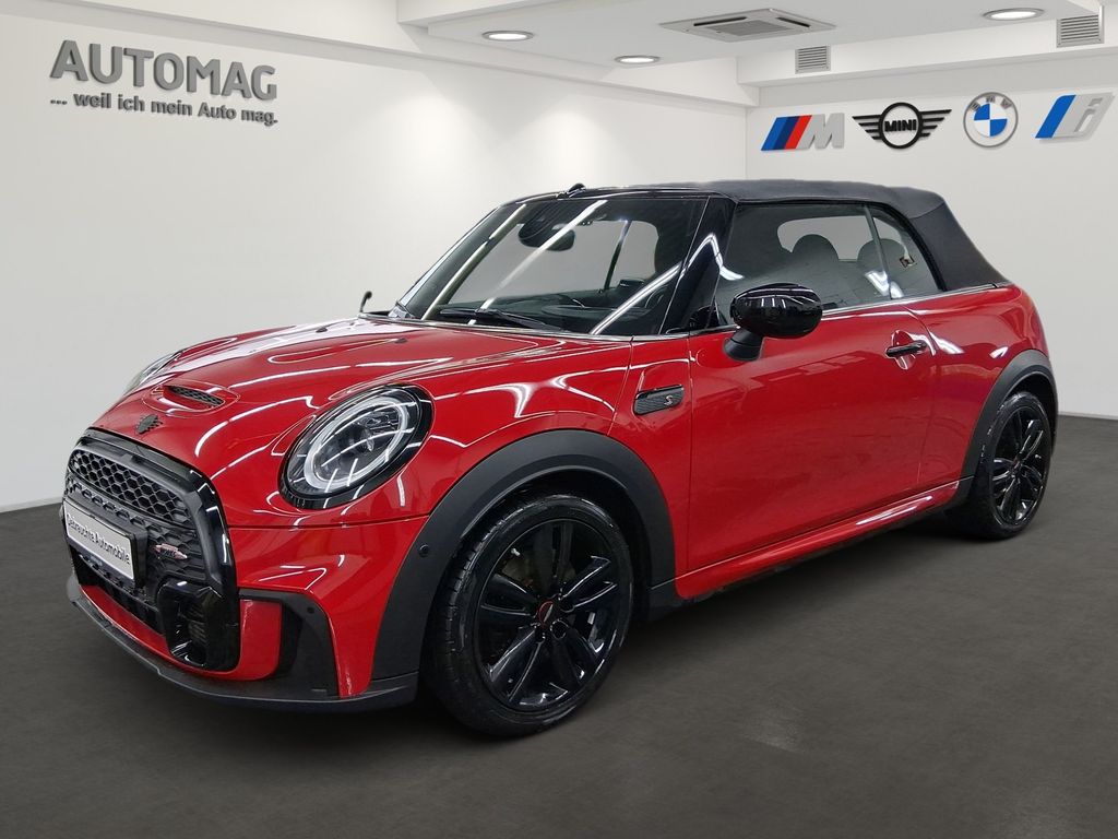 MINI Cooper S Cabrio 2023
