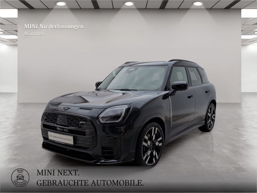 MINI Cooper S Countryman 2025