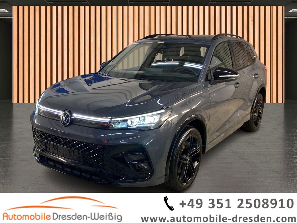 Volkswagen Tiguan 2025