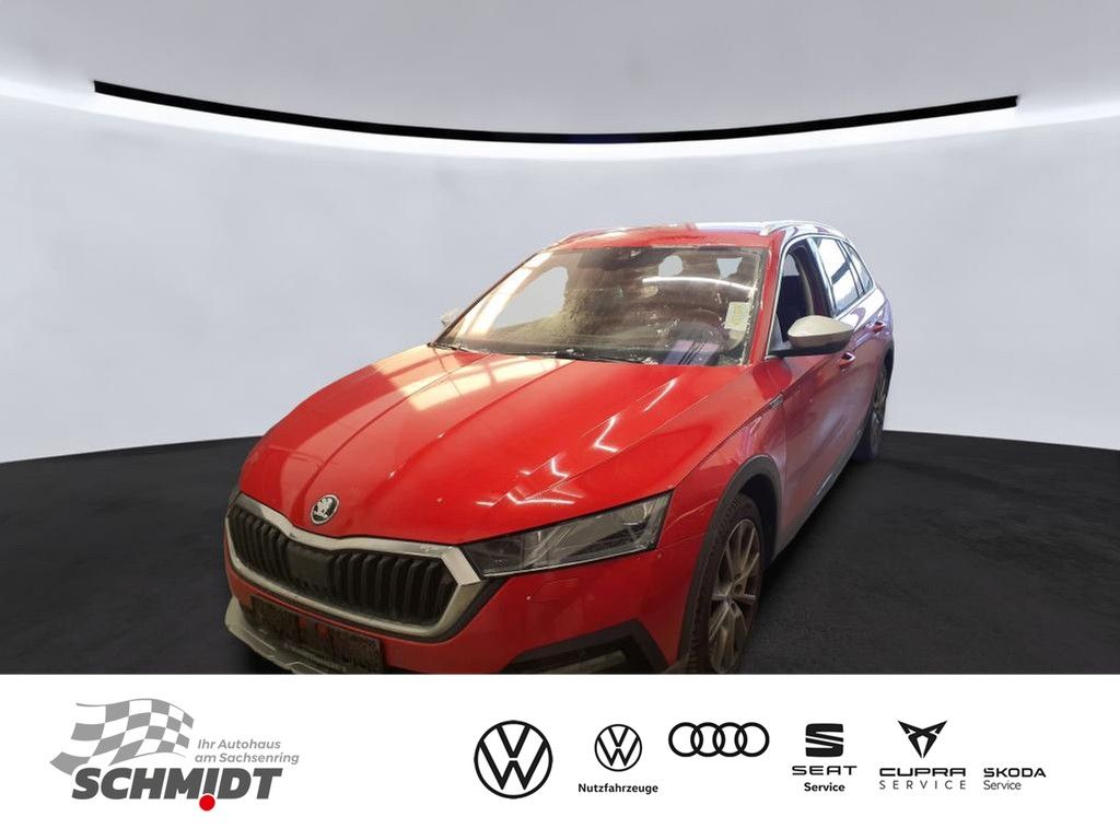 Skoda Octavia 2021