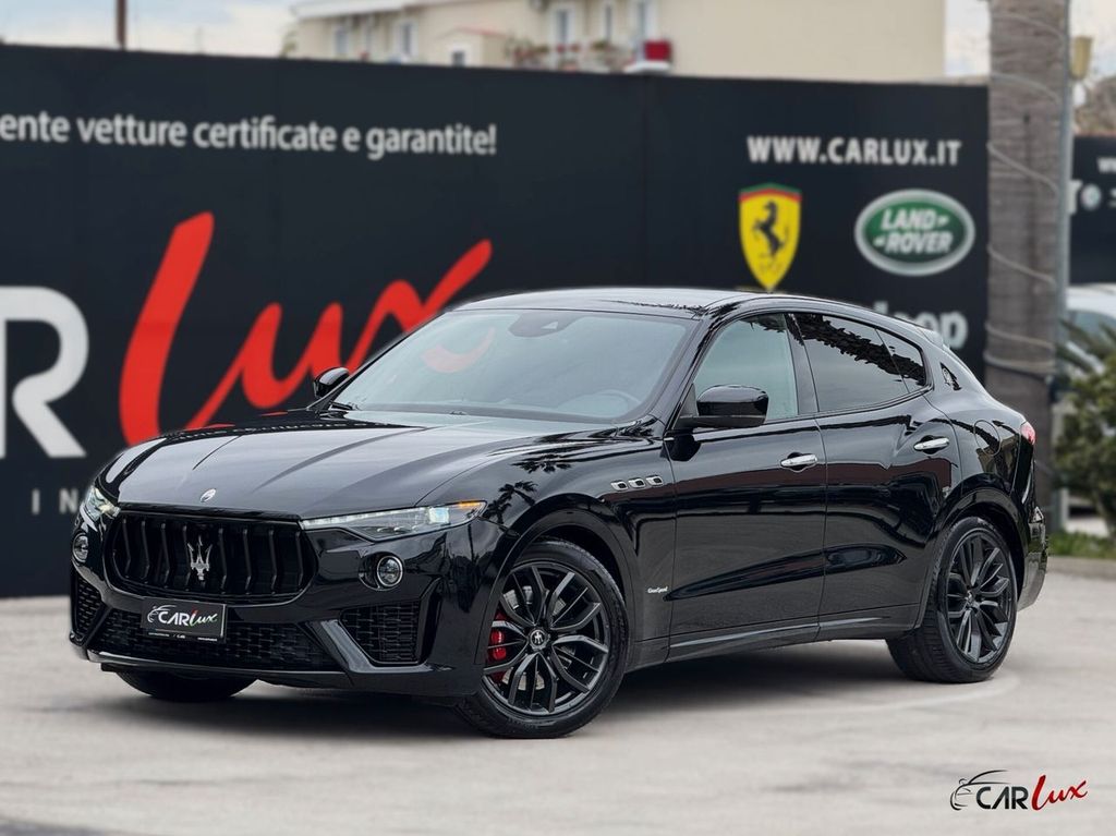 Maserati Levante 2021