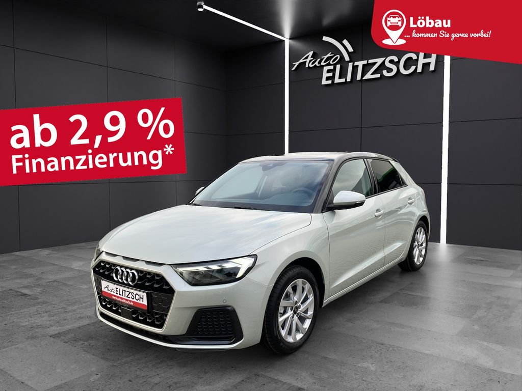 Audi A1 2025