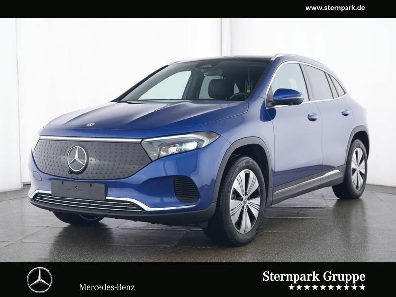 Mercedes-Benz EQA 2025