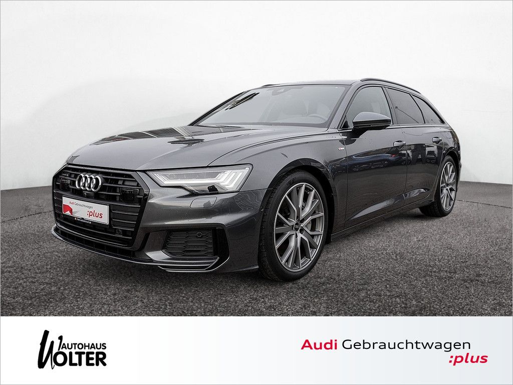 Audi A6 2022