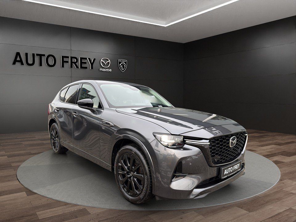 Mazda CX-60 2022