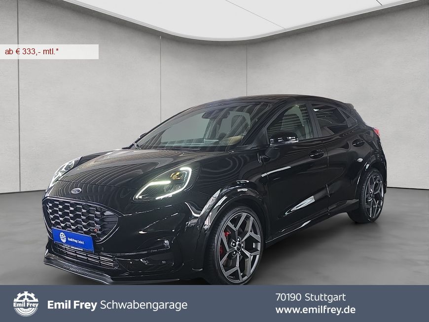 Ford Puma 2023