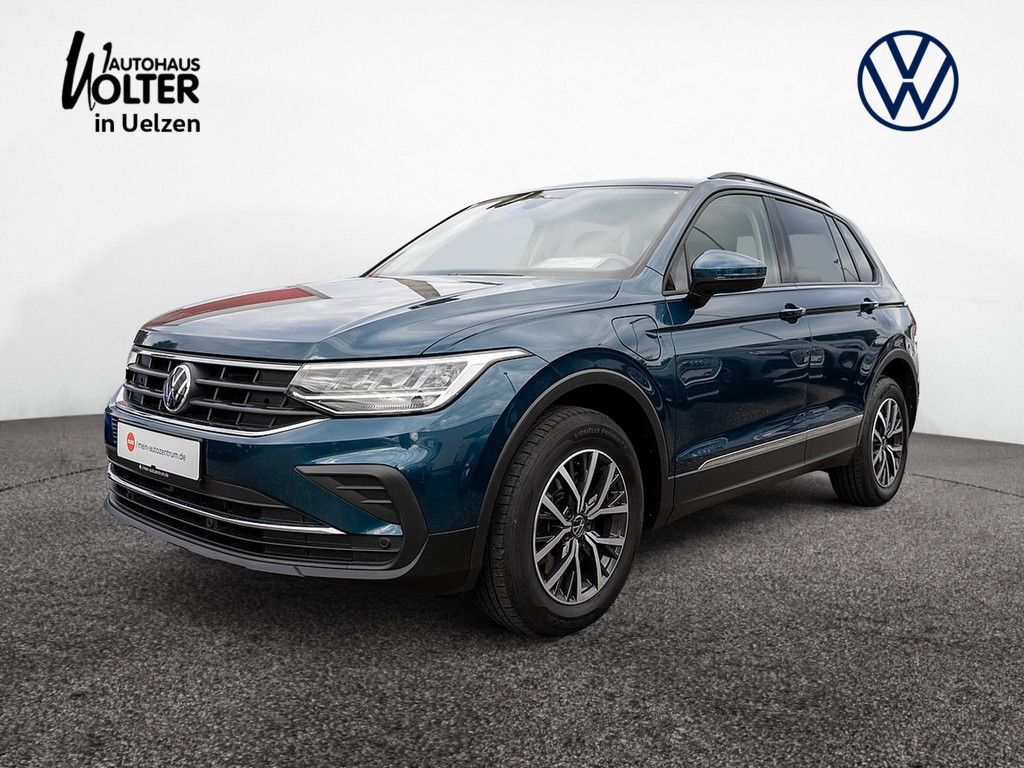 Volkswagen Tiguan 2022
