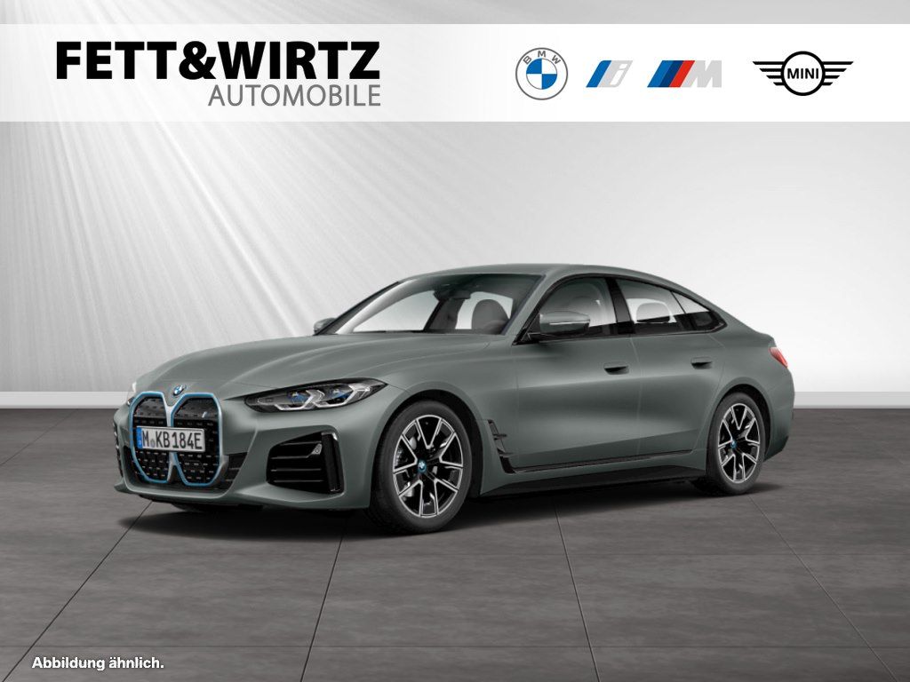 BMW i4 2023