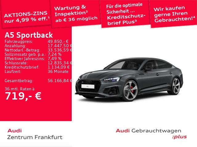 Audi A5 2024