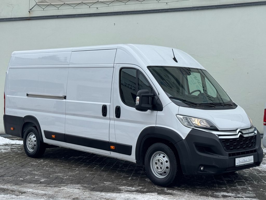 Citroën Jumper 2021