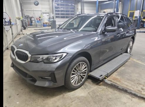 BMW 320 2022