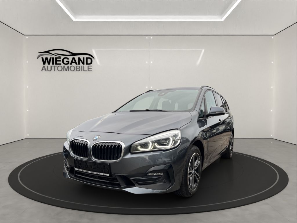 BMW 220 Gran Tourer 2022