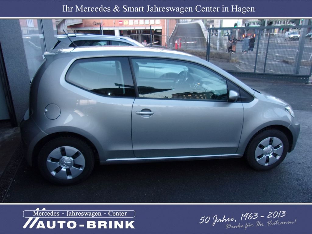 Volkswagen up! 2022