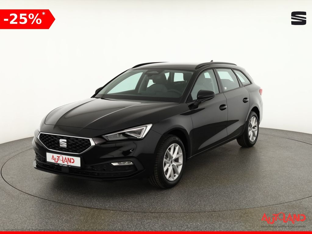 Seat Leon 2025