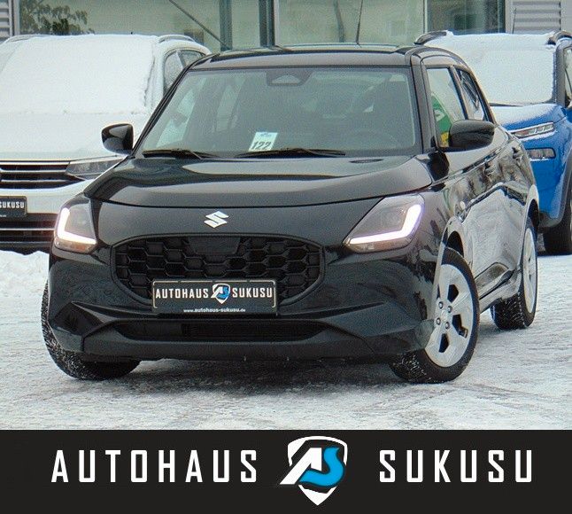 Suzuki Swift 2025