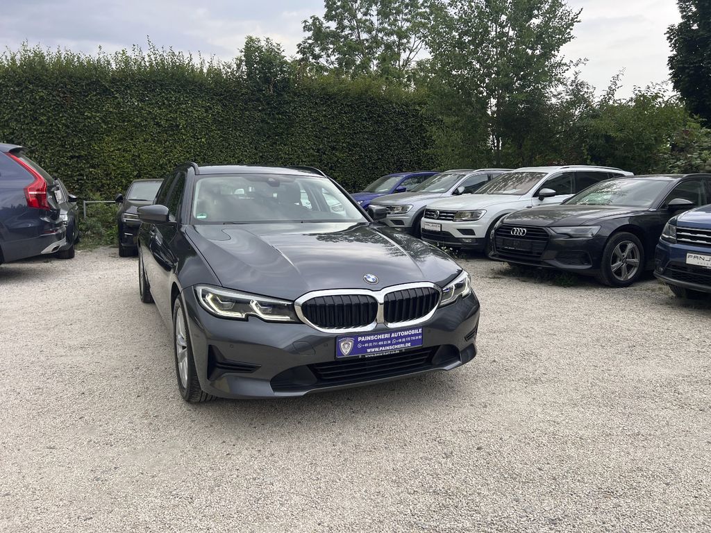 BMW 320 2021