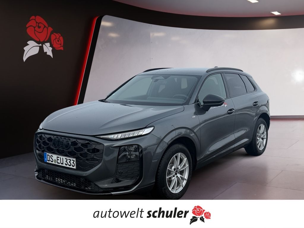 Audi Q3 2025