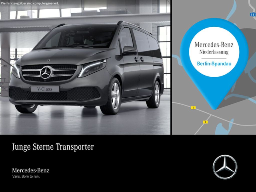 Mercedes-Benz V 250 2021