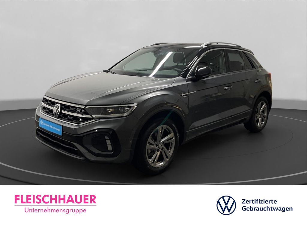 Volkswagen T-Roc 2025