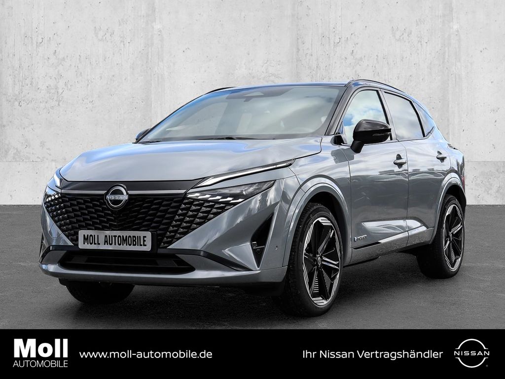 Nissan Qashqai 2026