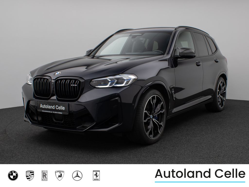 BMW X3 M 2022