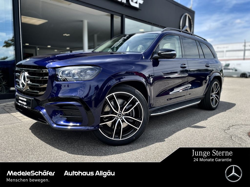 Mercedes-Benz GLS 450 2025