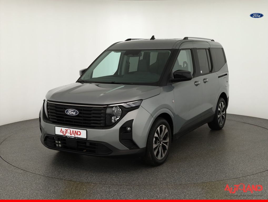Ford Tourneo Courier 2025