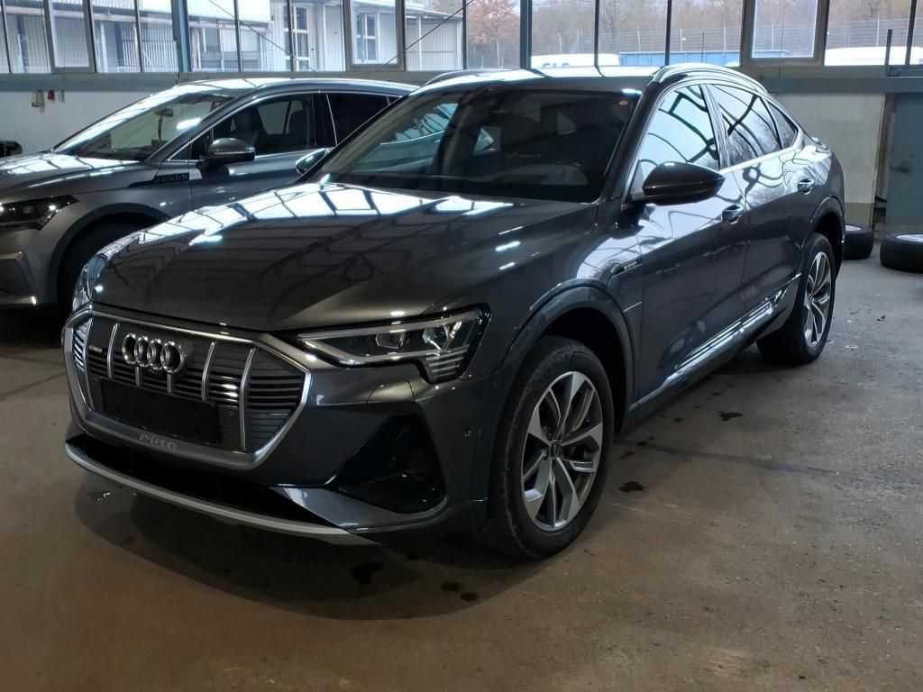 Audi e-tron 2023
