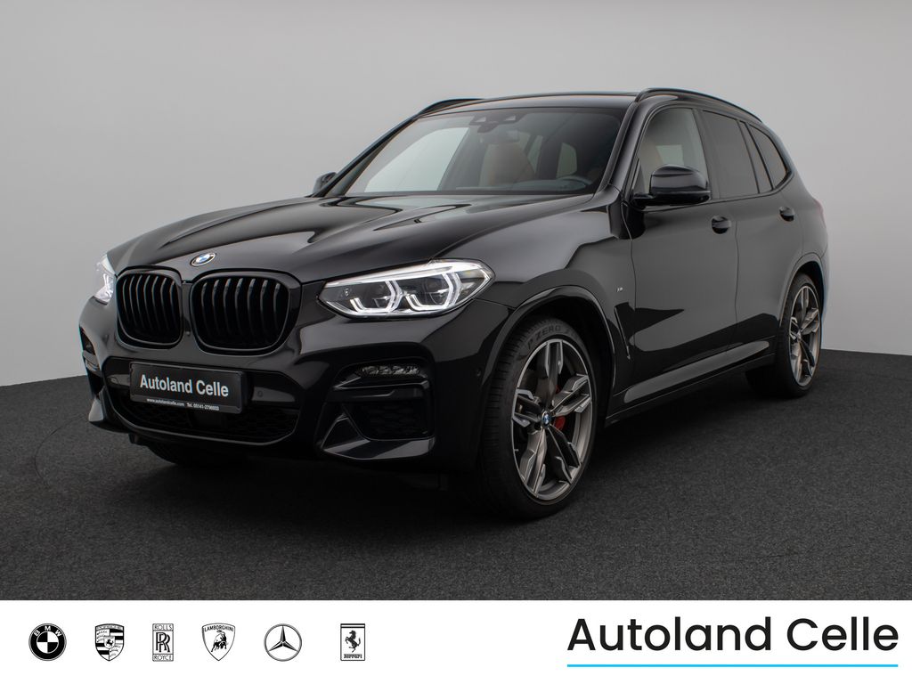 BMW X3 M40 2021