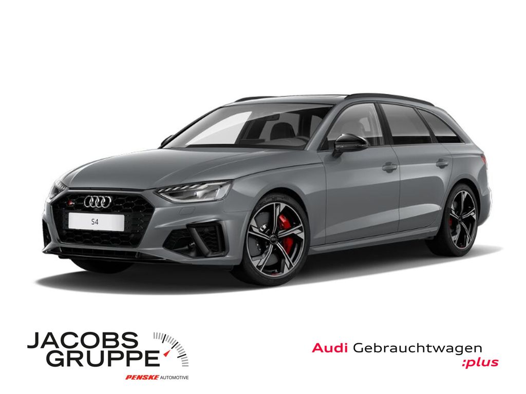 Audi S4 2022