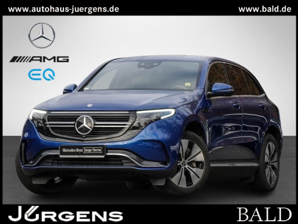 Mercedes-Benz EQC 2023