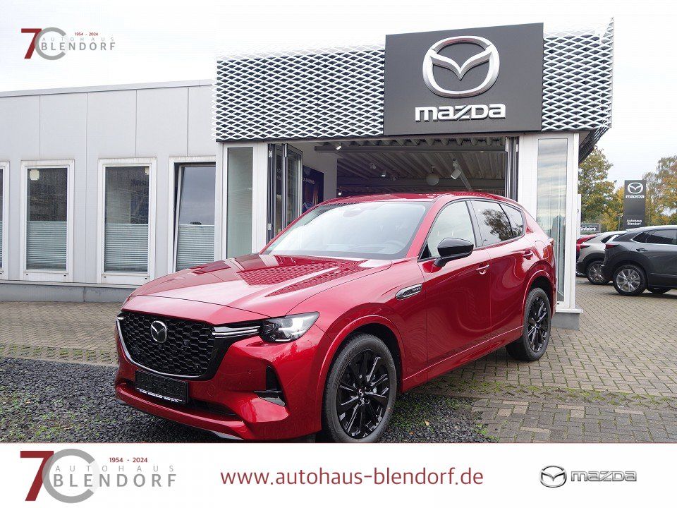 Mazda CX-60