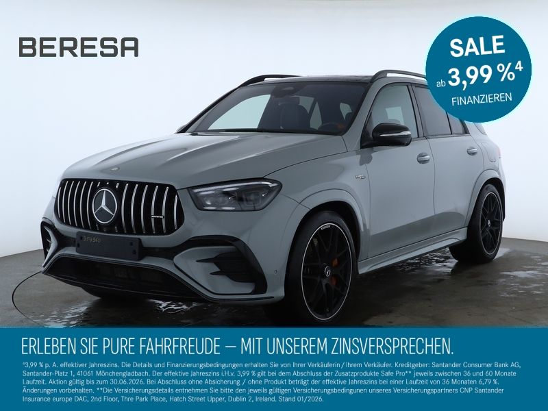 Mercedes-Benz GLE 53 AMG 2025