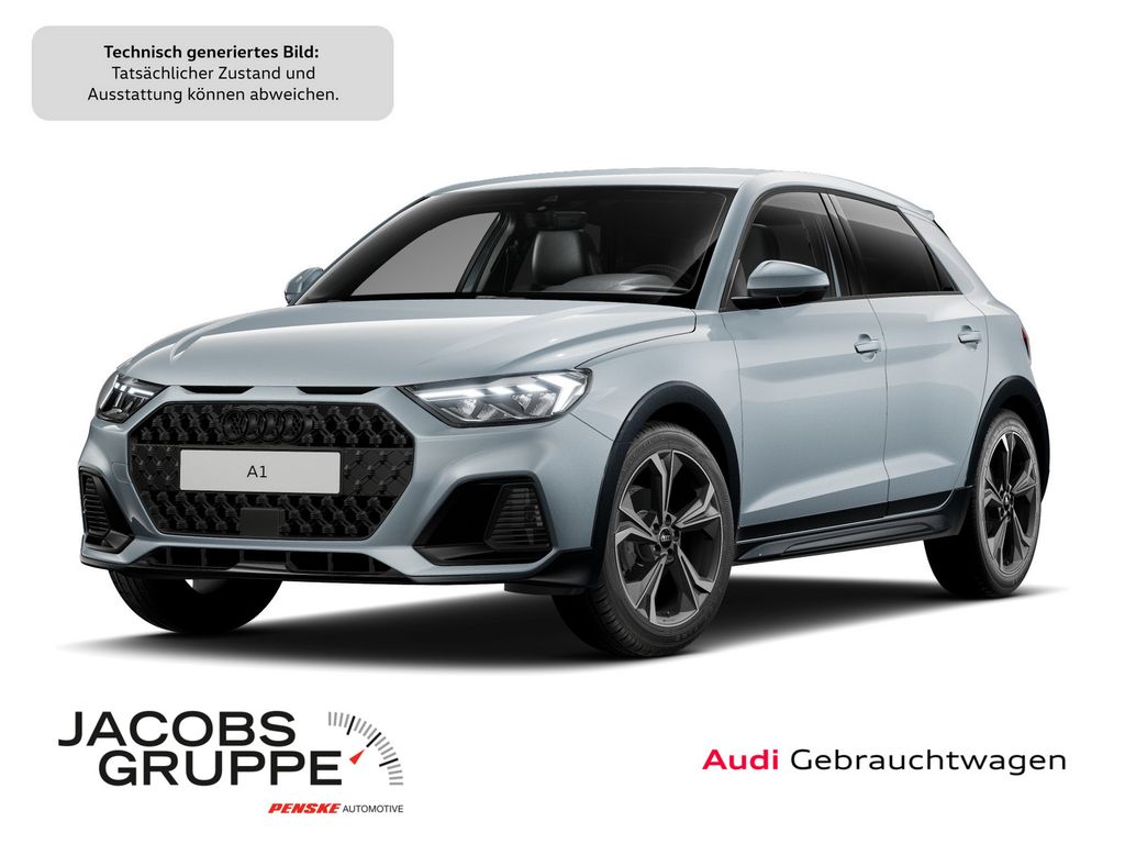 Audi A1 2024