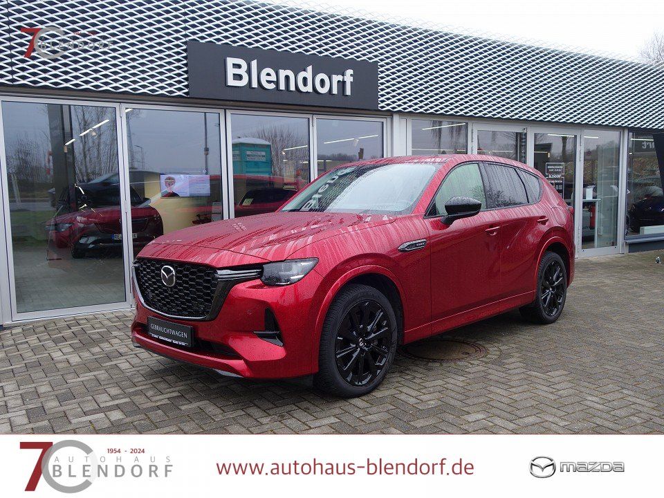 Mazda CX-60 2022