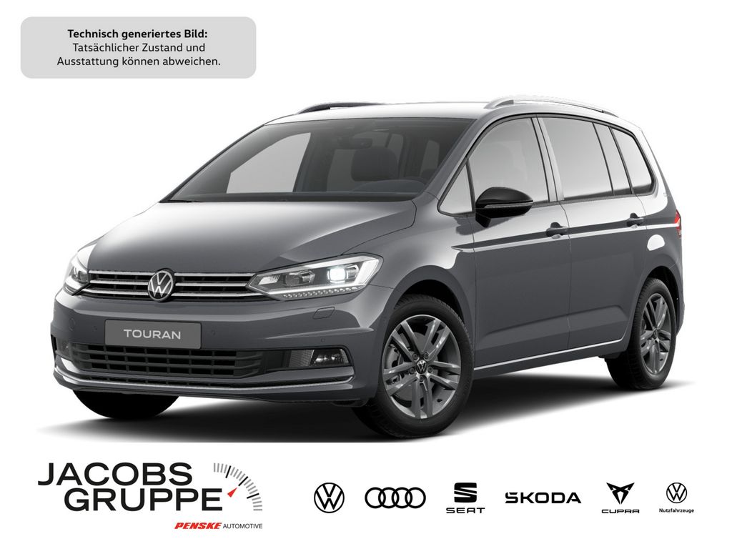 Volkswagen Touran 2024