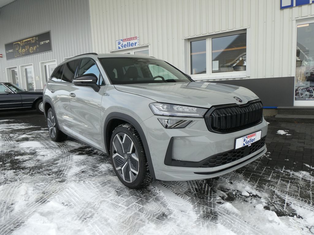 Skoda Kodiaq 2025