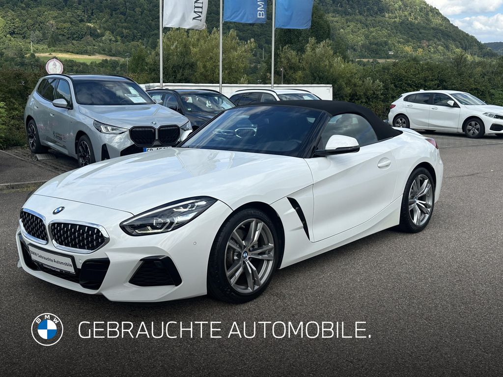 BMW Z4 2021