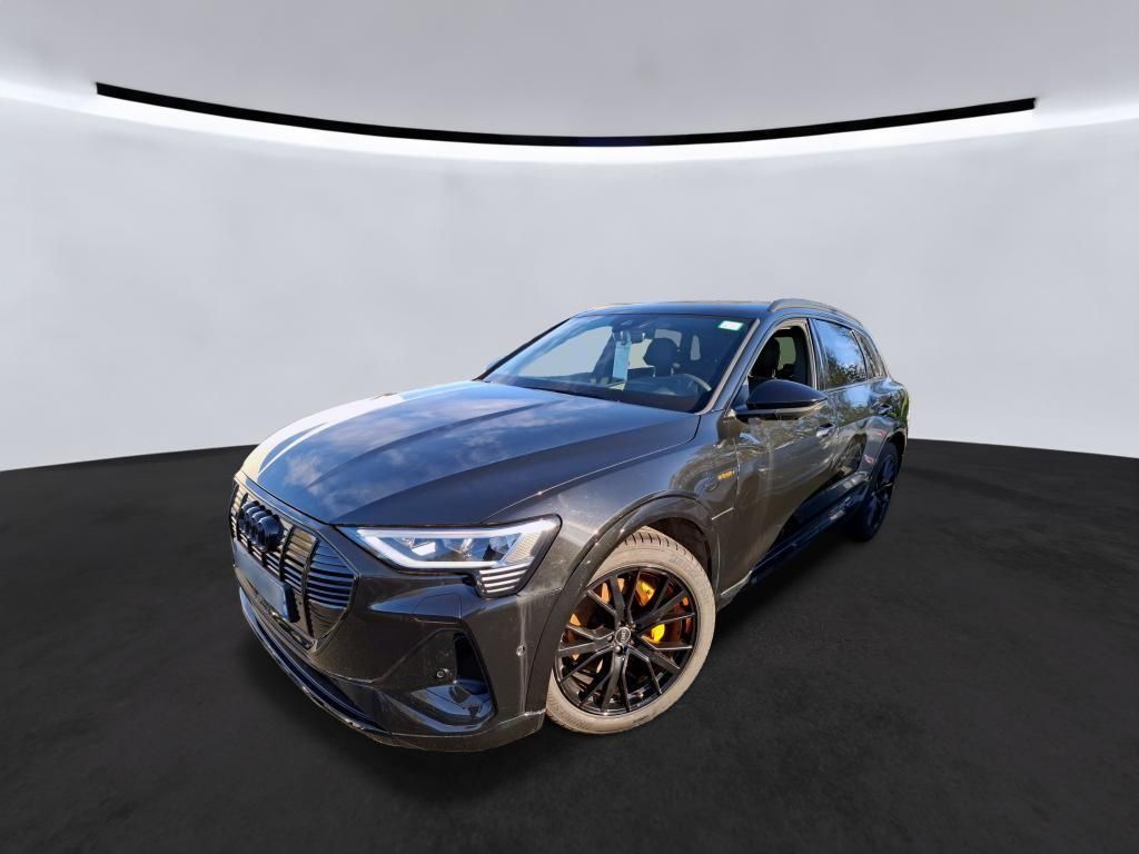 Audi e-tron 2022