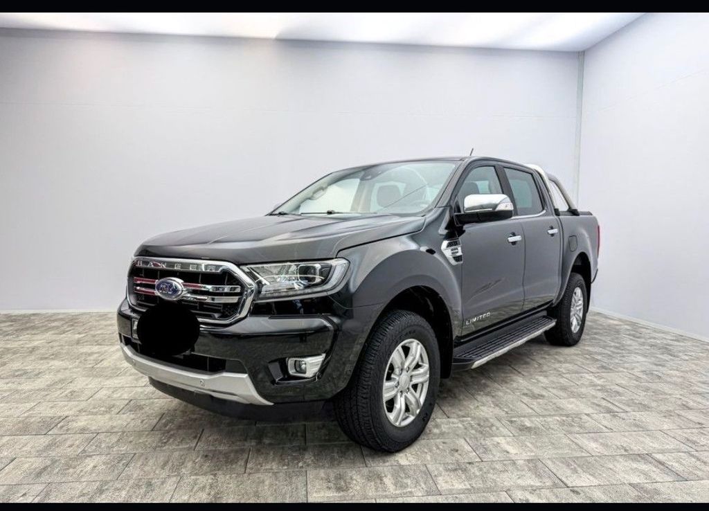 Ford Ranger 2019