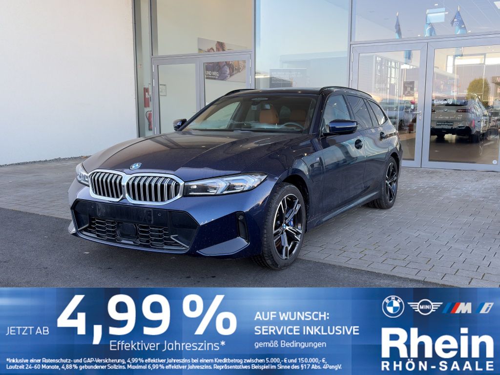 BMW 330 2024
