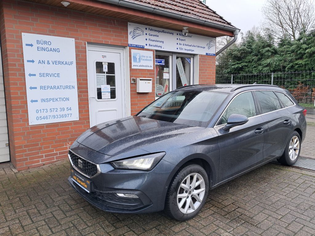 Seat Leon 2023