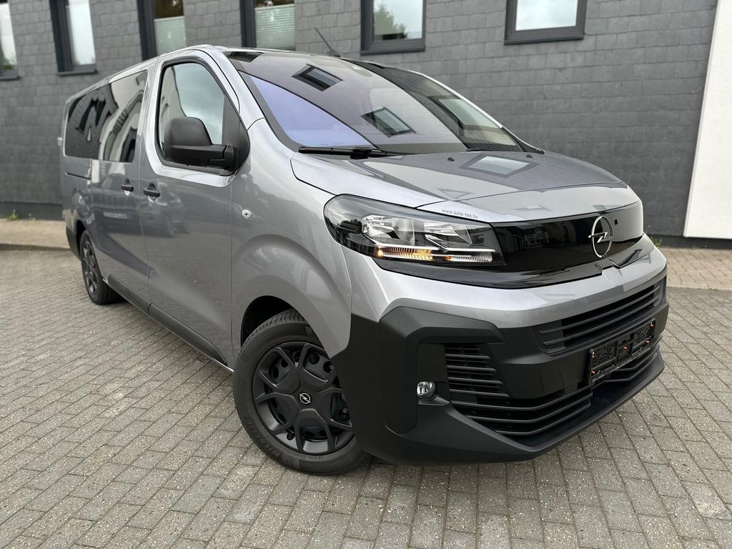 Opel Vivaro 2024