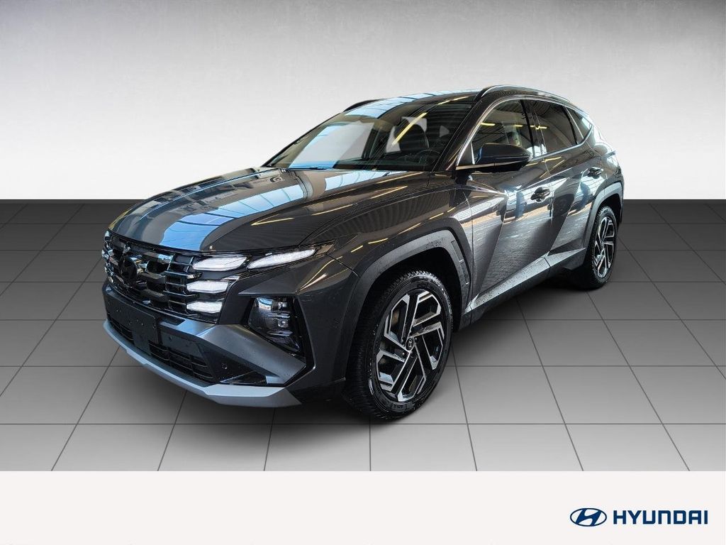 Hyundai TUCSON 2024