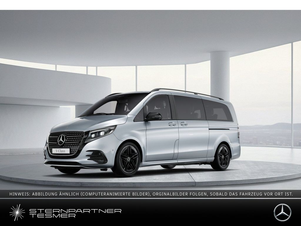 Mercedes-Benz V 300 2024