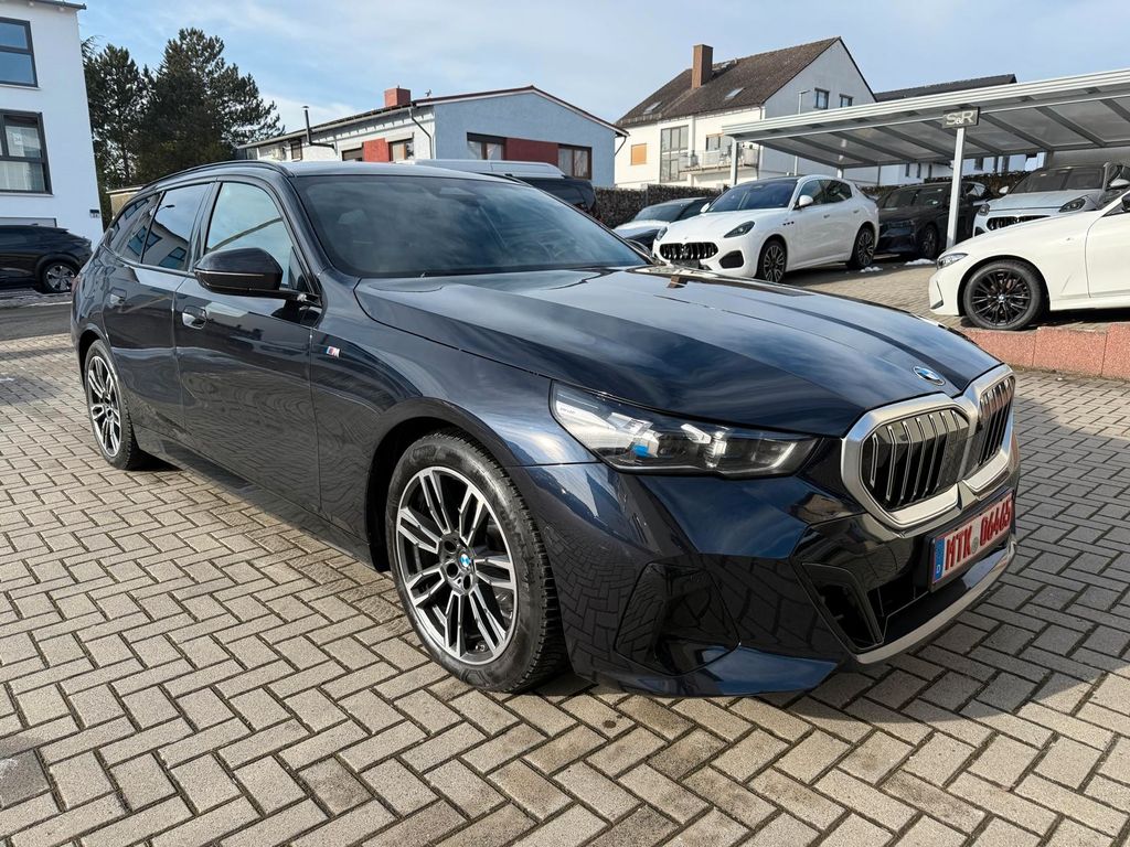 BMW 520 2025
