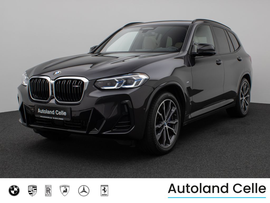 BMW X3 M40 2021