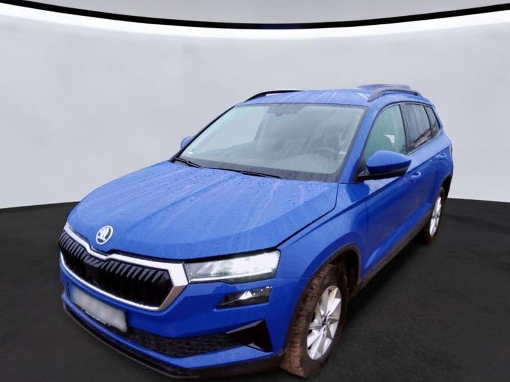 Skoda Karoq 2022